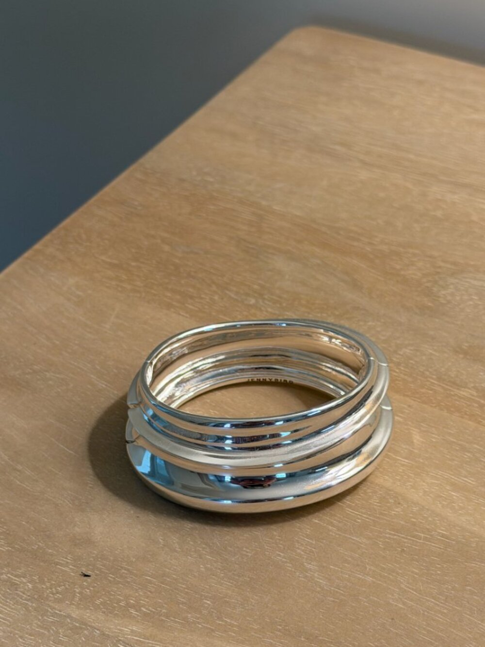 jenny bird bangle - Picture 2 of 2